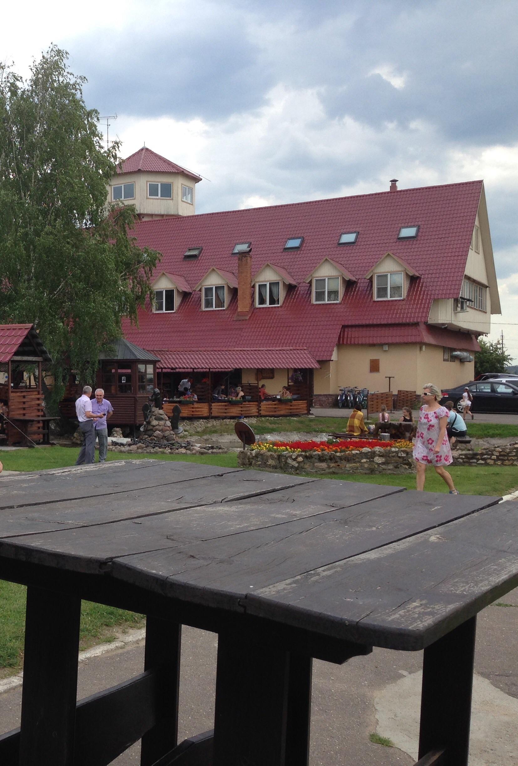 Hotel Traktir Alesha-客卧