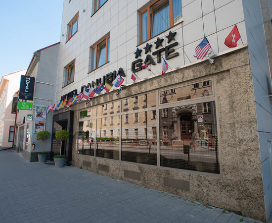 Hotel Danubia Gate Bratislava