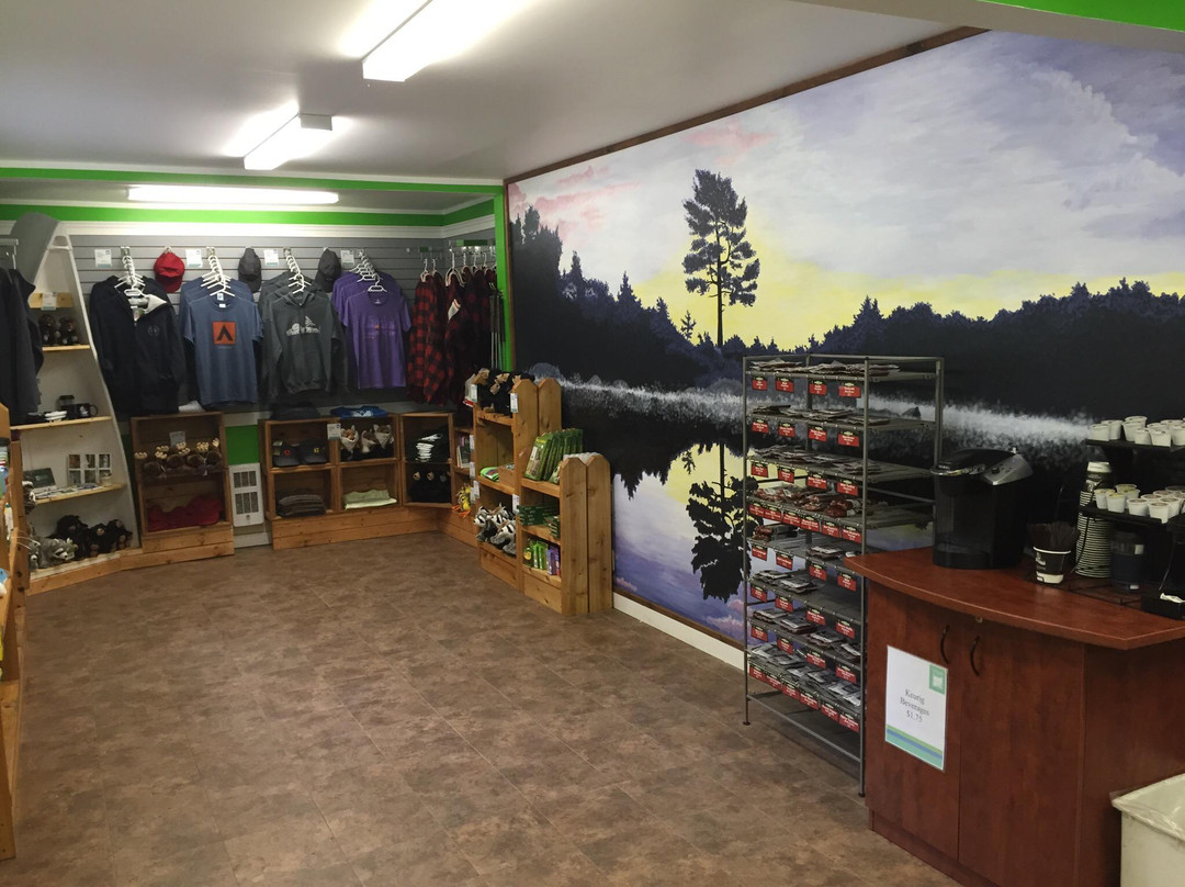 Sturgeon Bay Provincial Park-Pointe au Baril必去景点