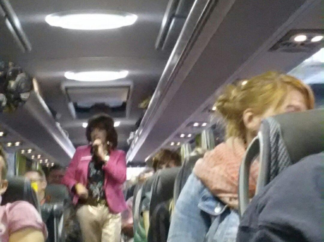 Schroder Reisen Comedy Bus-柏林必去景点