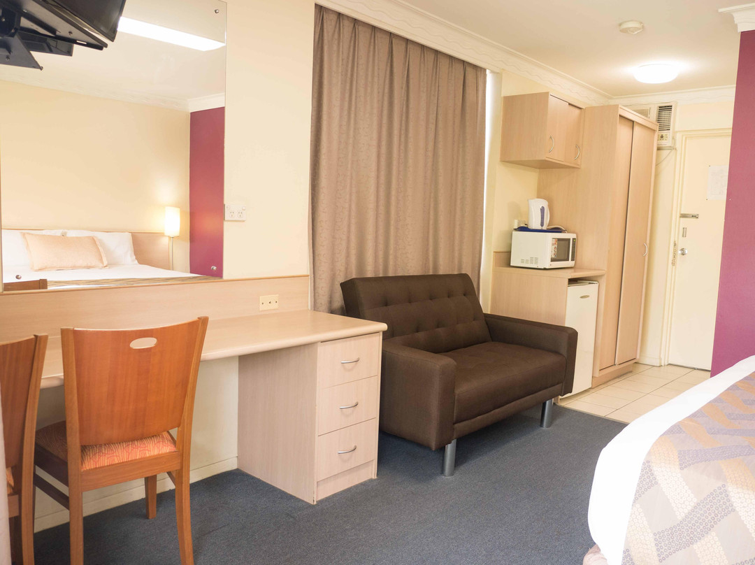 Oxley Motor Inn主图