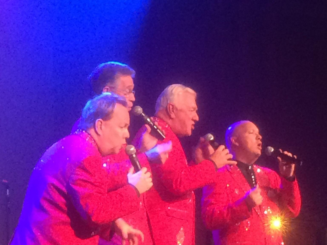 Tibbies Center Stage Theater-方塔纳必去景点