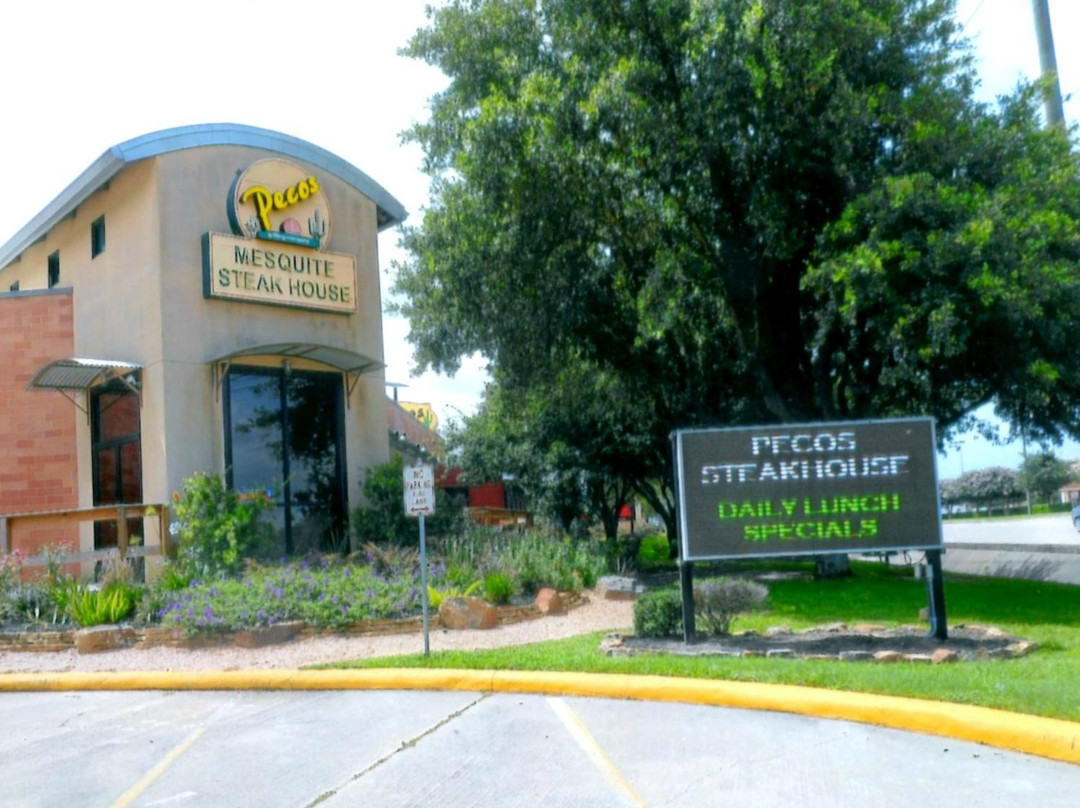 Pecos Grilling Company