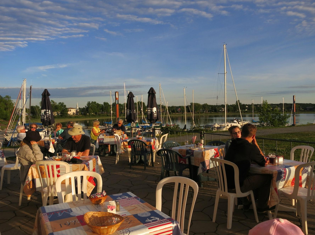 Le Havre de Berthier-sur-Mer, Marina-Berthier-sur-Mer必去景点