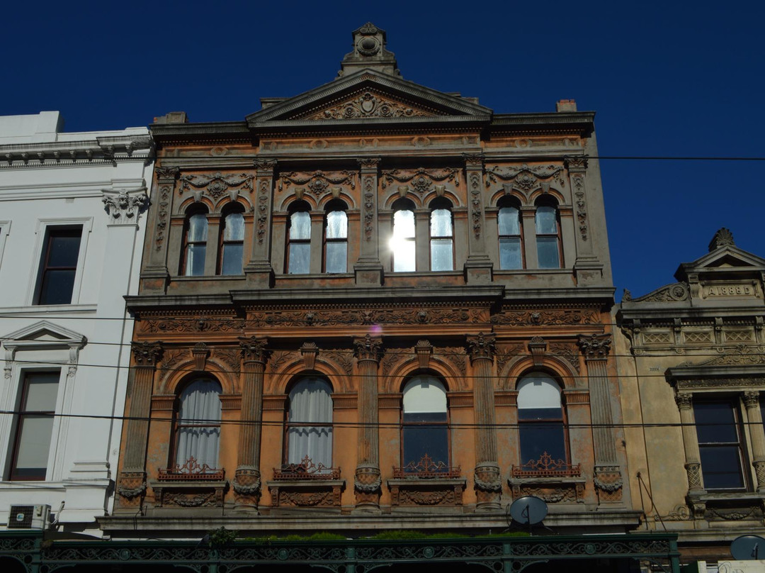 Swan Street-里士满必去景点