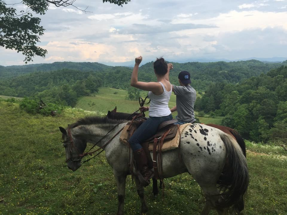 Smoky Mountain Trail Rides and Bison Farm景点图片