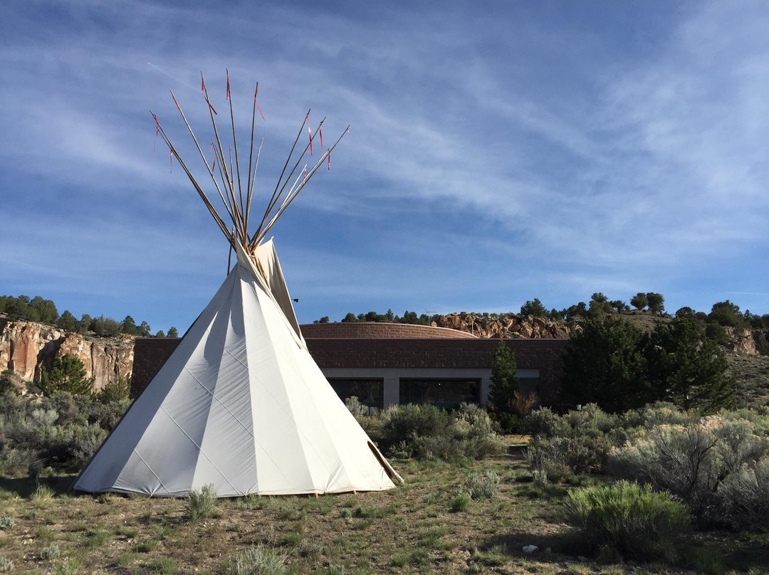 Fremont Indian State Park and Museum-Sevier必去景点