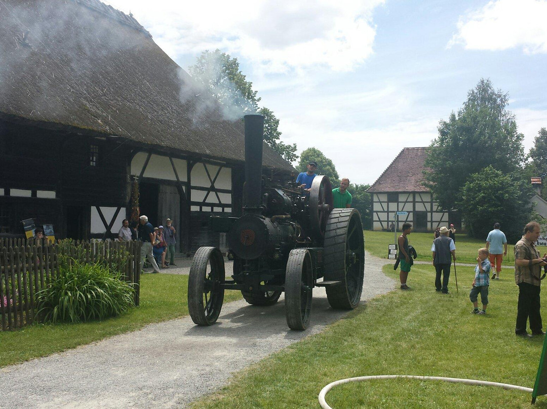 Oberschwäbisches Museumsdorf Kürnbach景点图片