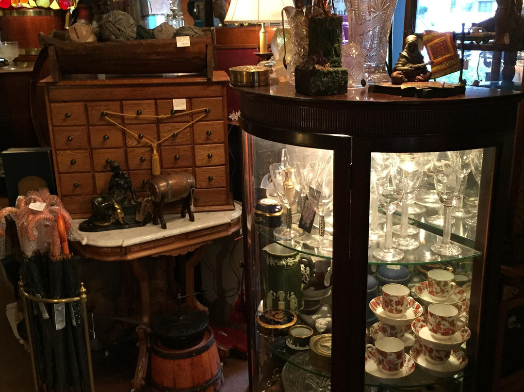 Wittpenns Antiques-卡梅尔必去景点