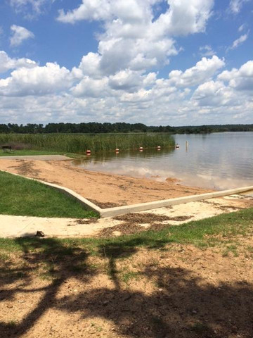 Lake Bastrop North Shore Park-巴斯特罗普必去景点