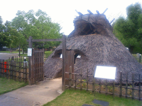 Iwakura City Historic Park-岩仓市必去景点