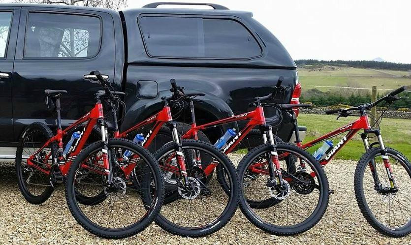 Wicklow Bike Hire景点图片