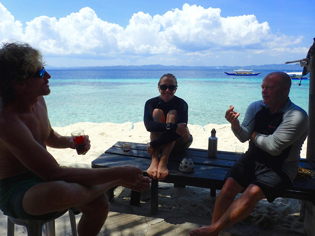 Tarvis Dive Center-罗哈斯必去景点