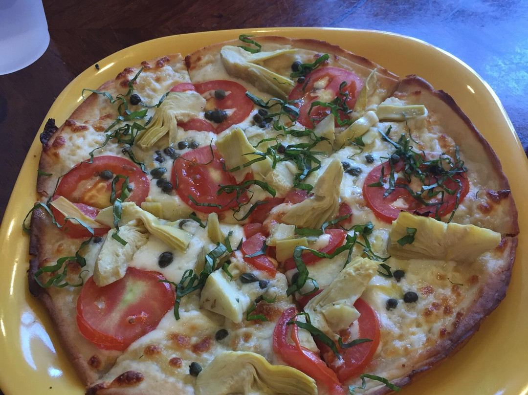 Curry Pizza House Roseville