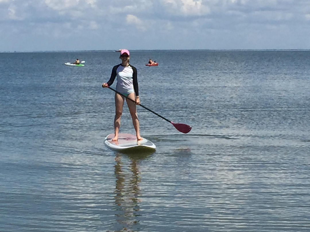 Island Fit Stand Up Paddleboard & Yoga景点图片