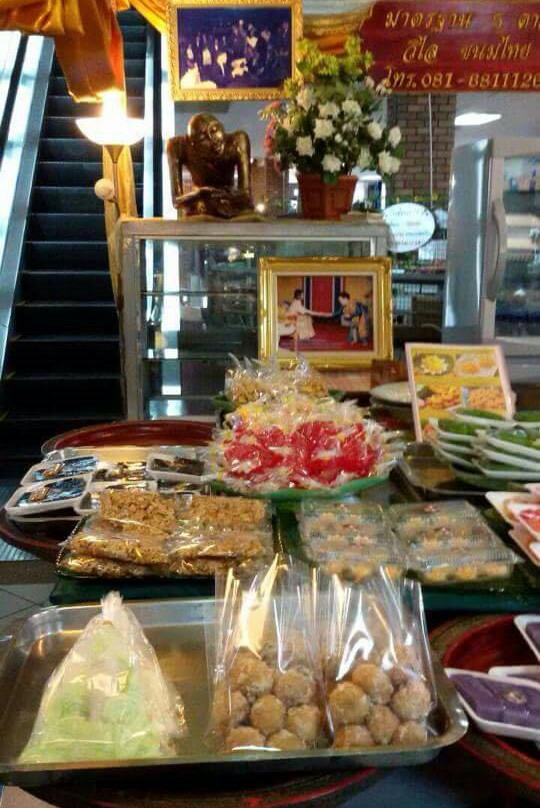 Thai Dessert-清迈必去景点