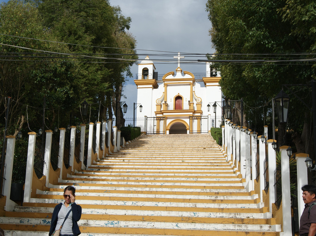 Iglesia de Guadalupe景点图片