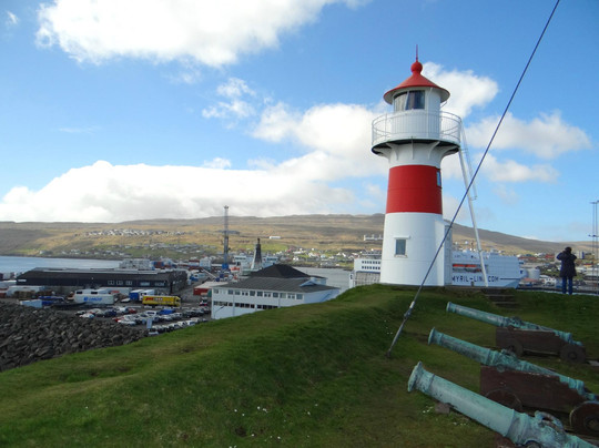 Skansin Fortress-托沙文必去景点