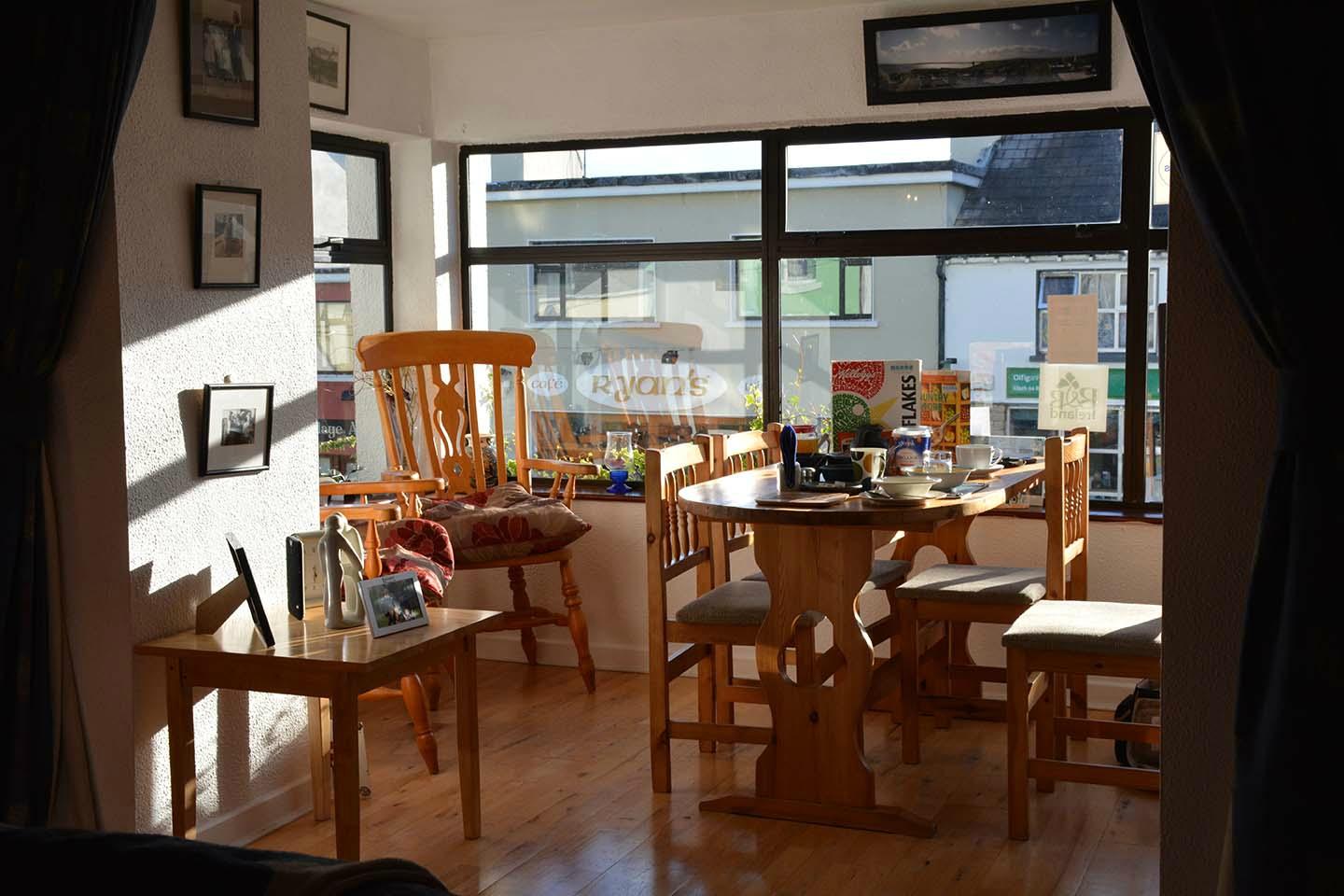 St. Joseph's B&B-餐饮
