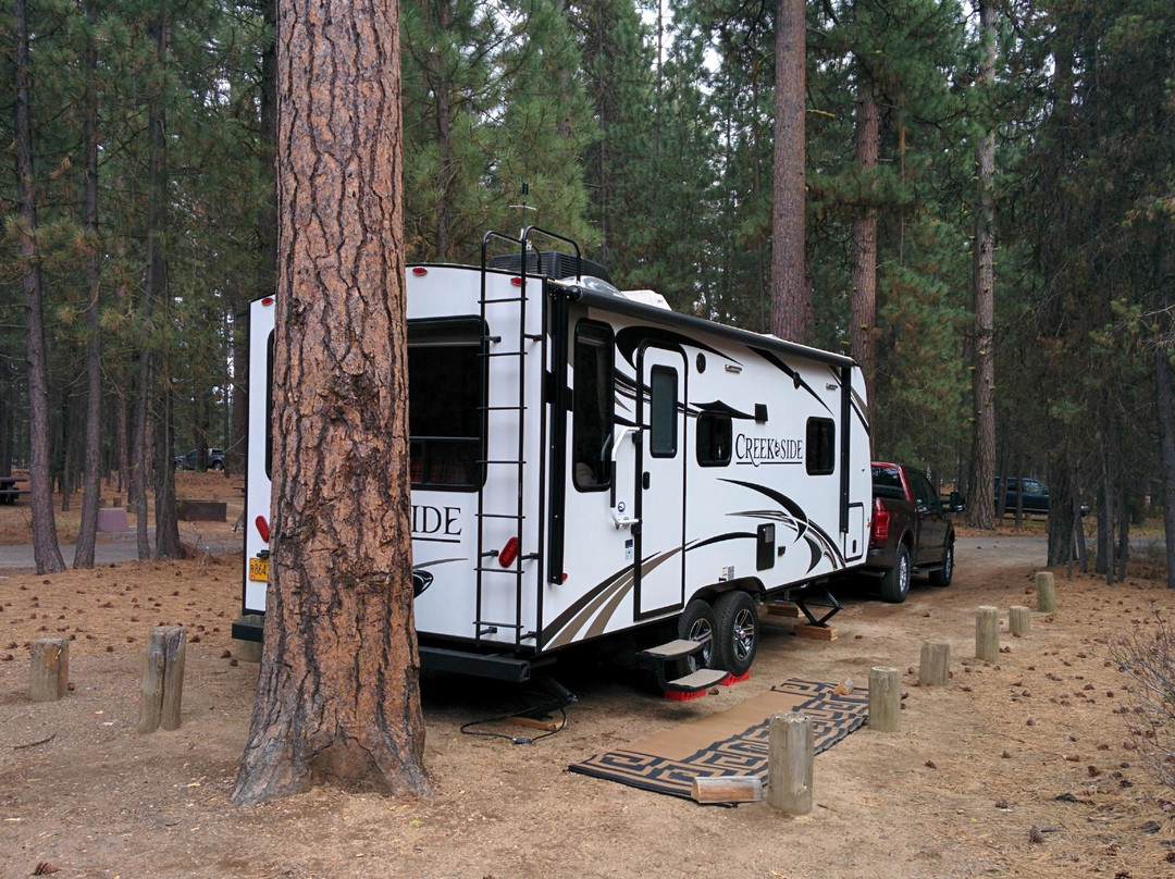 South Twin Lake-本德必去景点