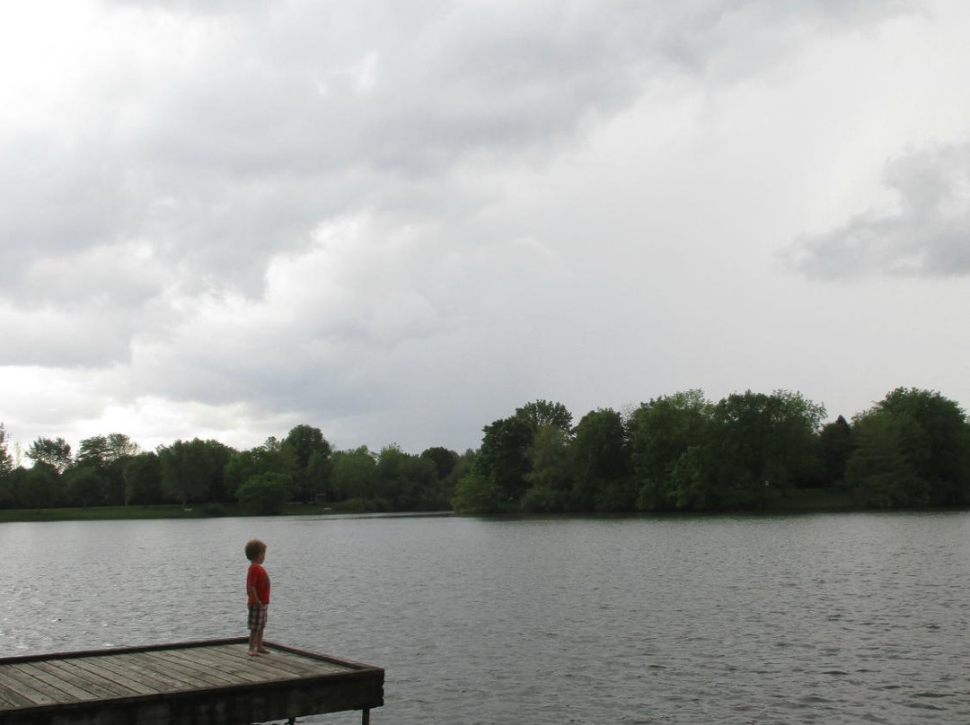 Homer Lake Forest Preserve-Homer必去景点