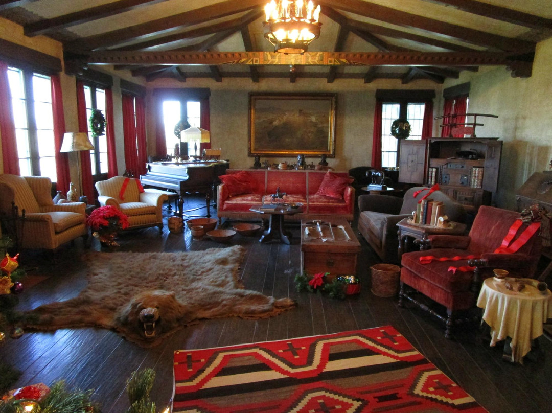 William S. Hart Museum & Ranch景点图片