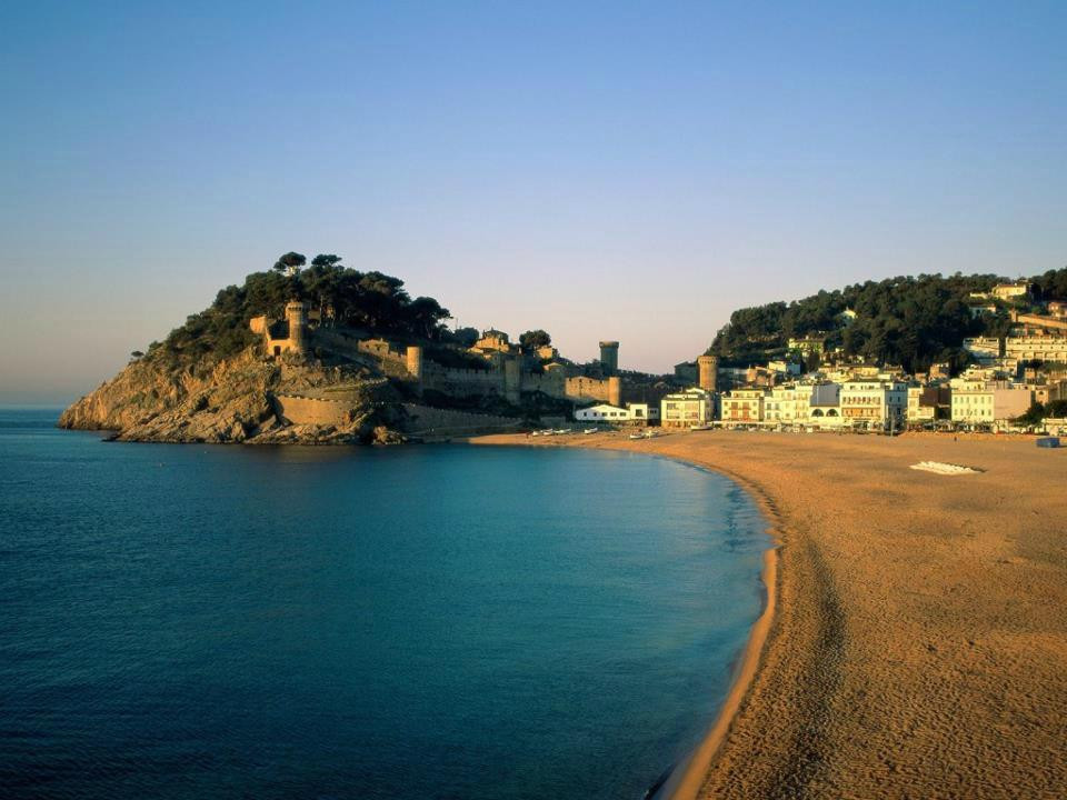 Taxi Transfer Costa Brava-犹兰特德玛必去景点