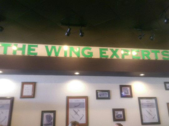 Lavaca餐馆和美食-Wingstop