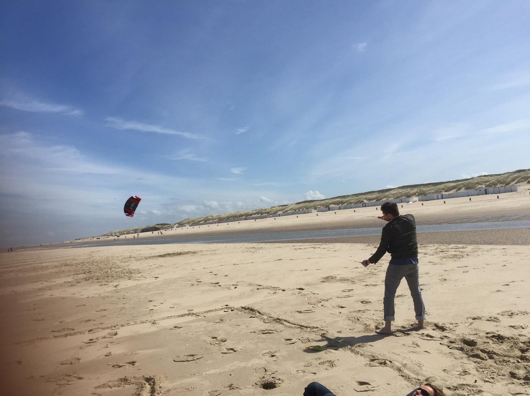Oostkapelle Beach-Oostkapelle必去景点