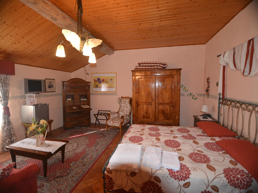 卡萨马佐尼乡村酒店