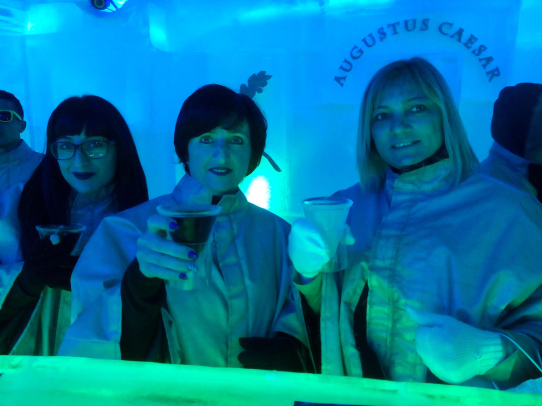 冰吧-罗马必去景点