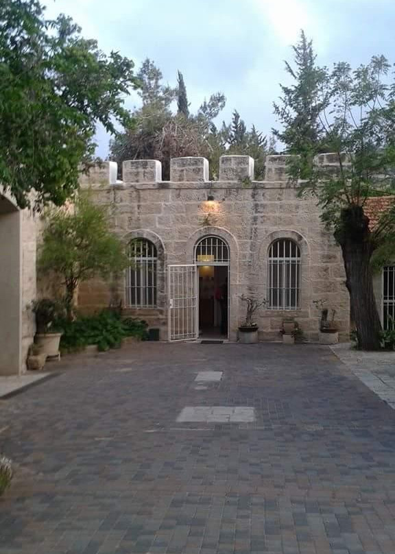 Sisters of Sion Convent Hospice主图
