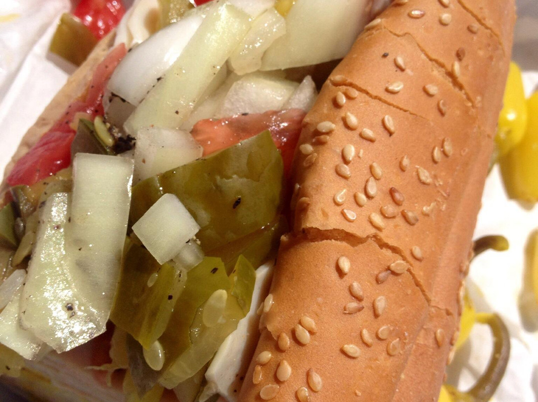 Giamela's Submarine Sandwiches