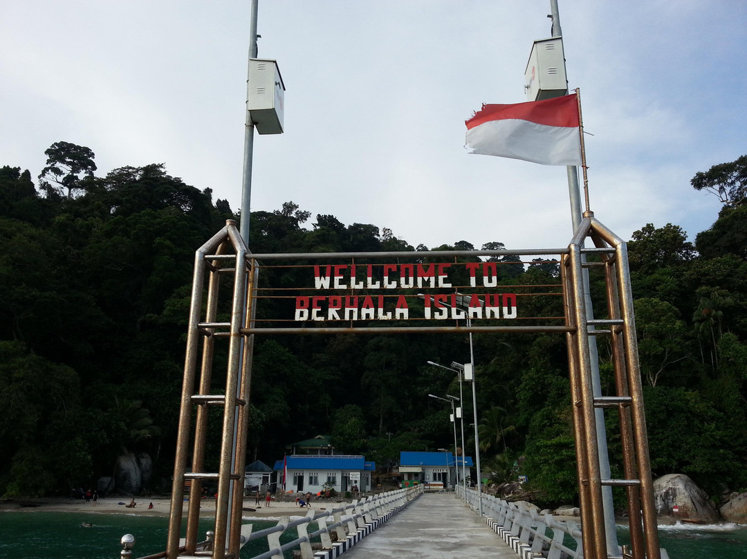 Berhala Island-棉兰必去景点