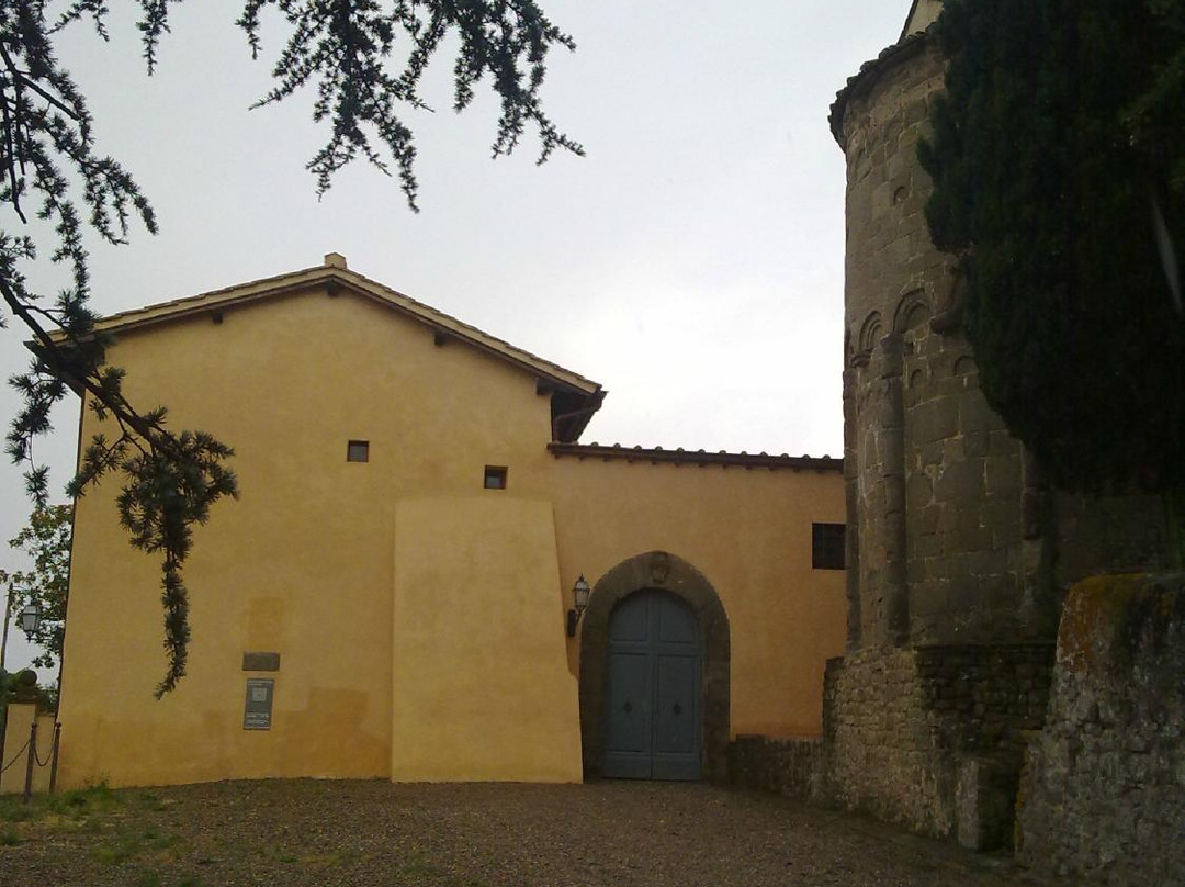 Abbazia di San Martino in Campo主图