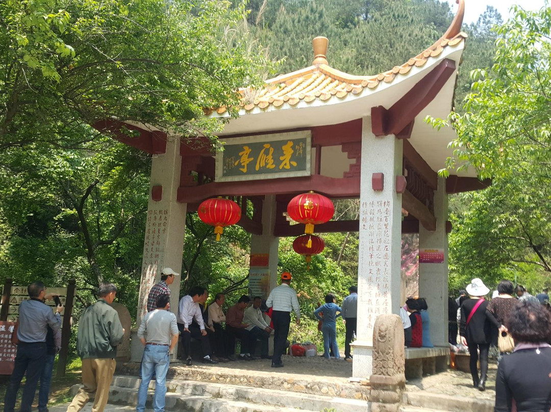 南雄梅关古道-南雄市必去景点