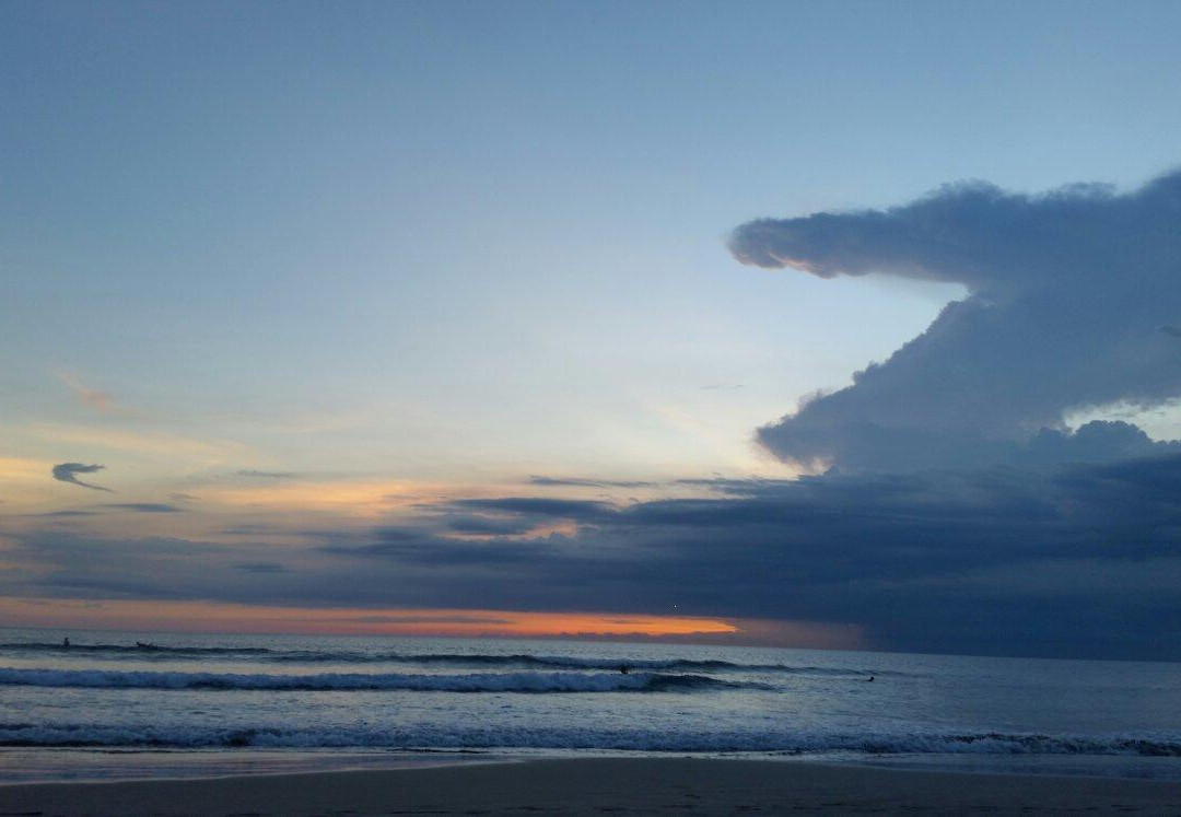 双六海滩-水明漾必去景点