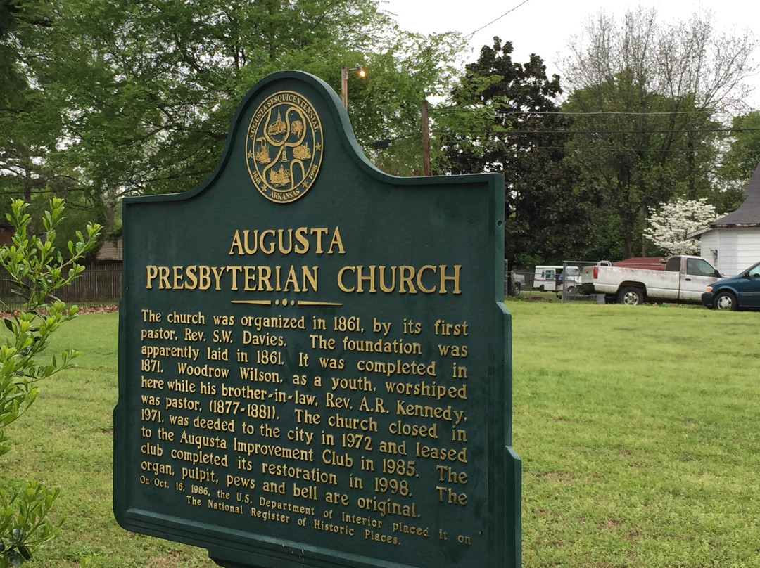 Augusta Presbyterian Church景点图片
