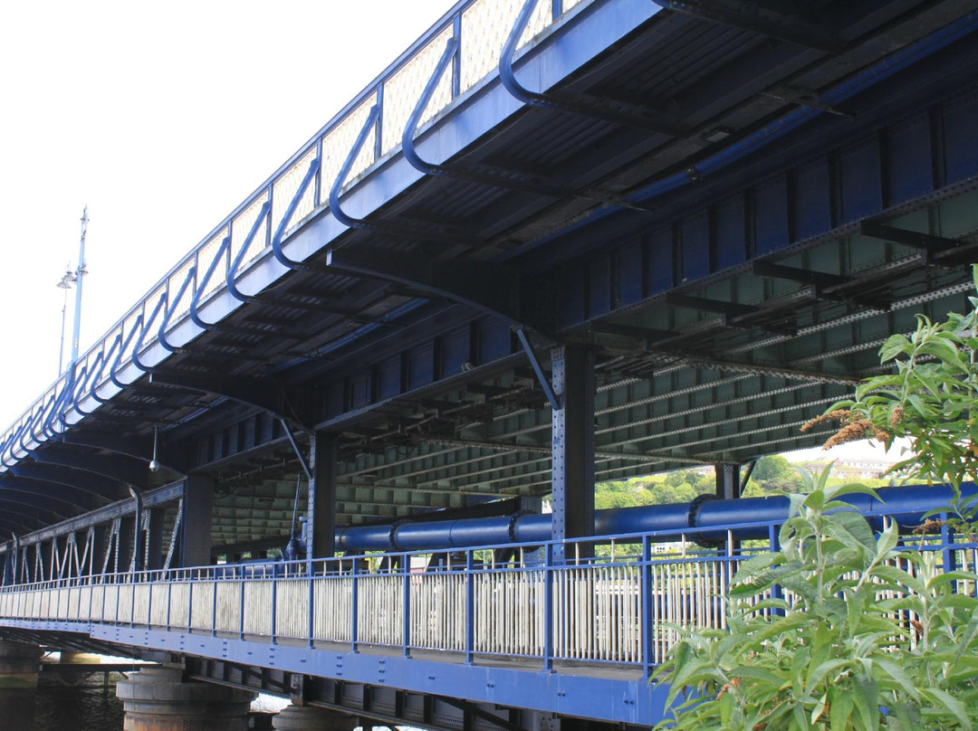 Craigavon Bridge-德里必去景点