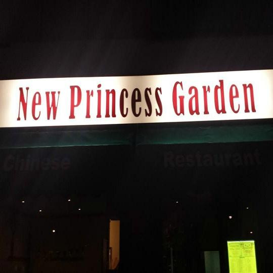 New Princess Garden