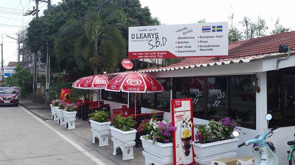 罗勇餐馆和美食-olearys.S.B.D