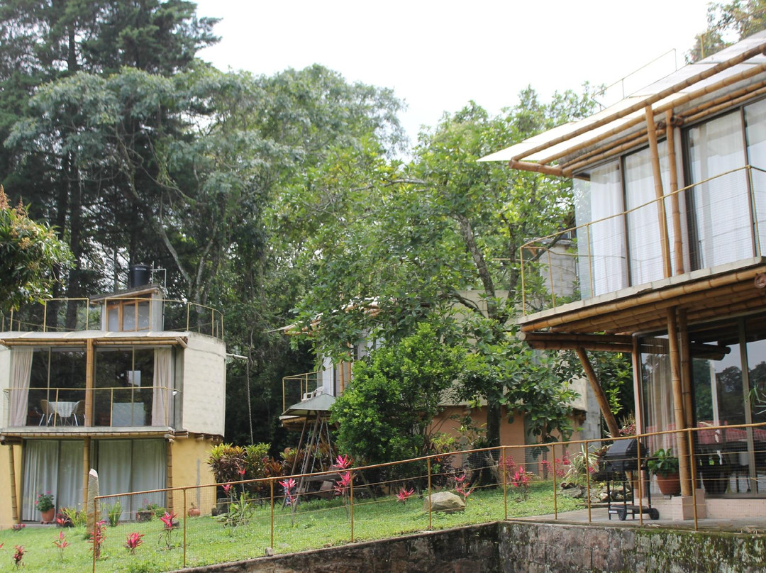 Finca Ecológica y Cabañas Agualinda