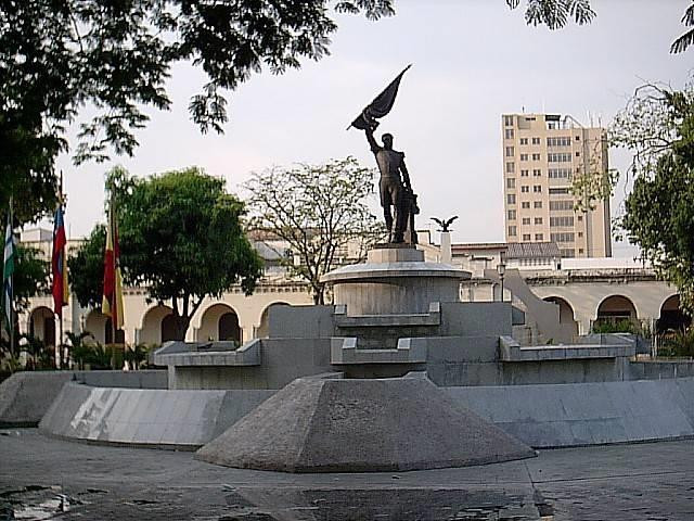Plaza Girardot de Maracay景点图片