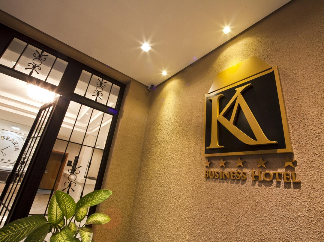 Padom Business Hotel