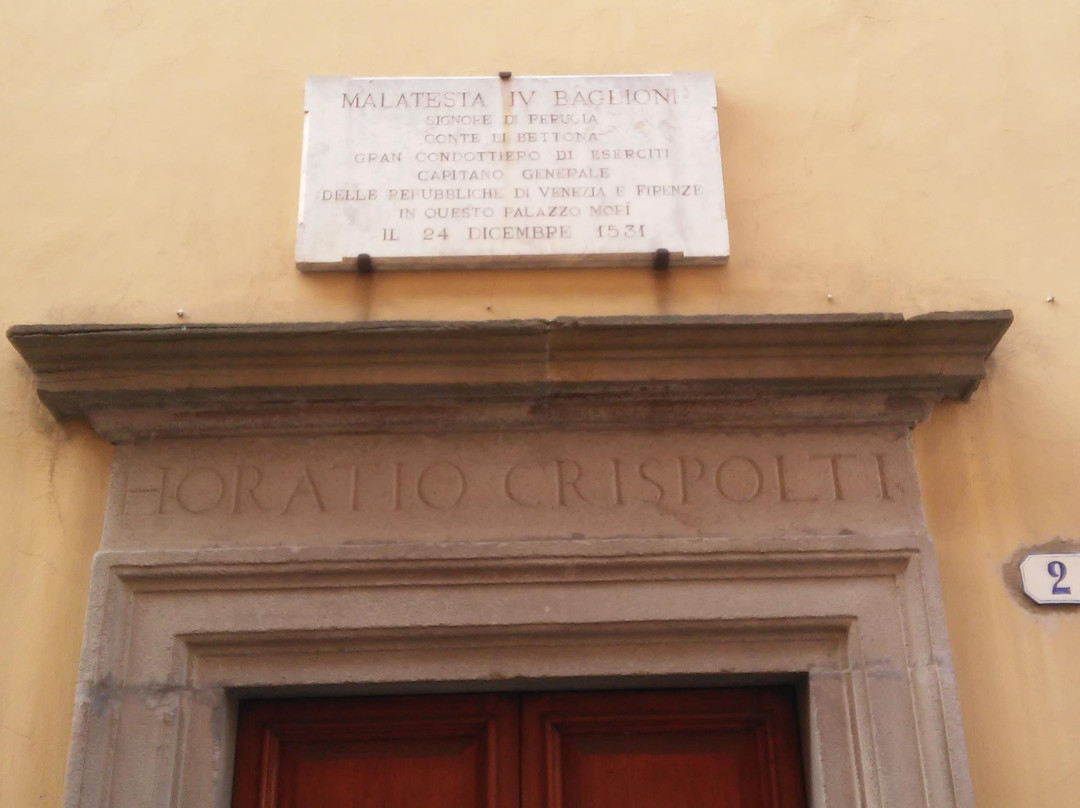 Museo Pinacoteca della Città di Bettona景点图片