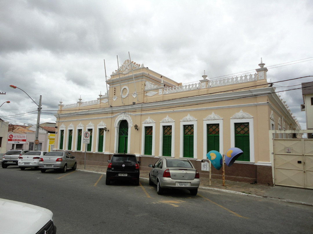 Prédio da Prefeitura Municipal景点图片