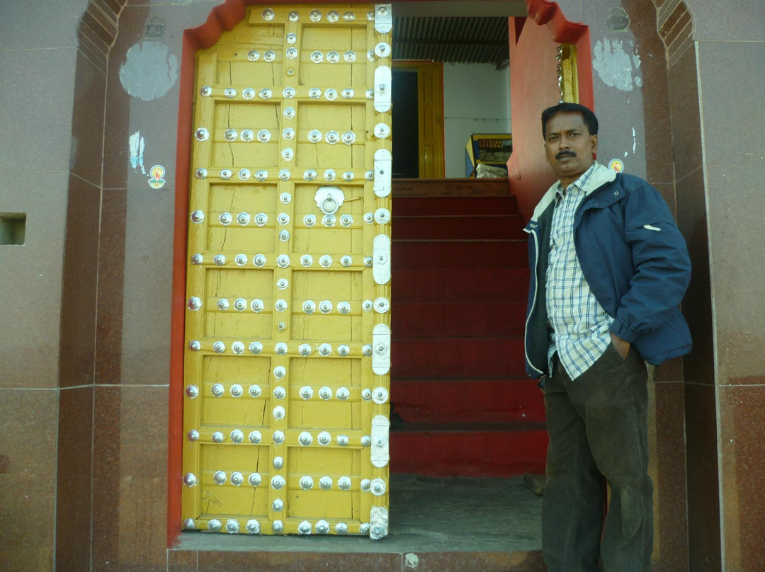 Savitri Temple-阿杰梅尔必去景点