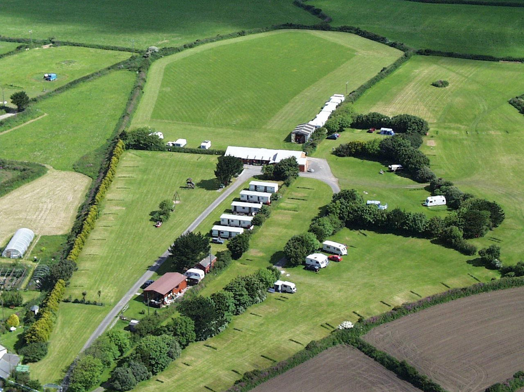 Tower Park Caravans and Camping