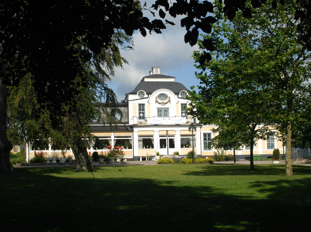 Sjobo Gastgifvaregard主图