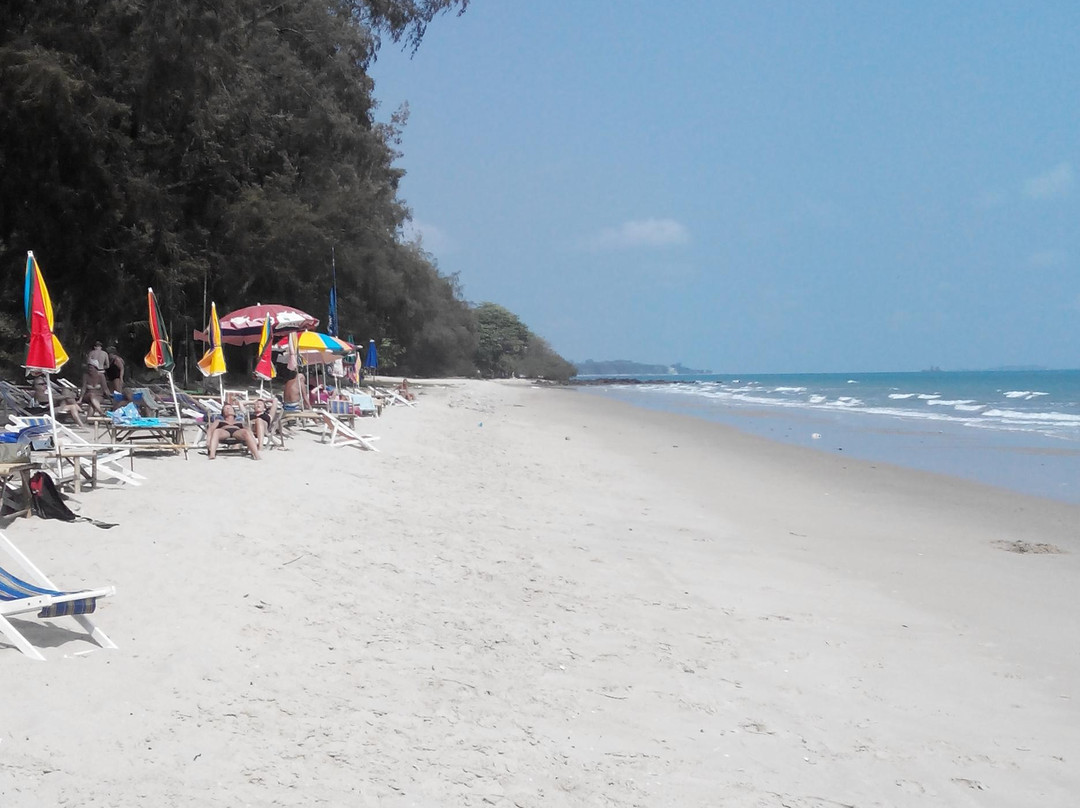 Laem Mae Phim Beach-甲铃必去景点